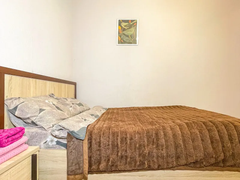 Номер в апартаментах «Милый дом (DearHome) на Калинина 12»
