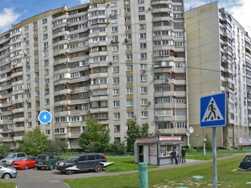 Апартаменты в апартаментах «Милый дом (DearHome) на Моршанской»