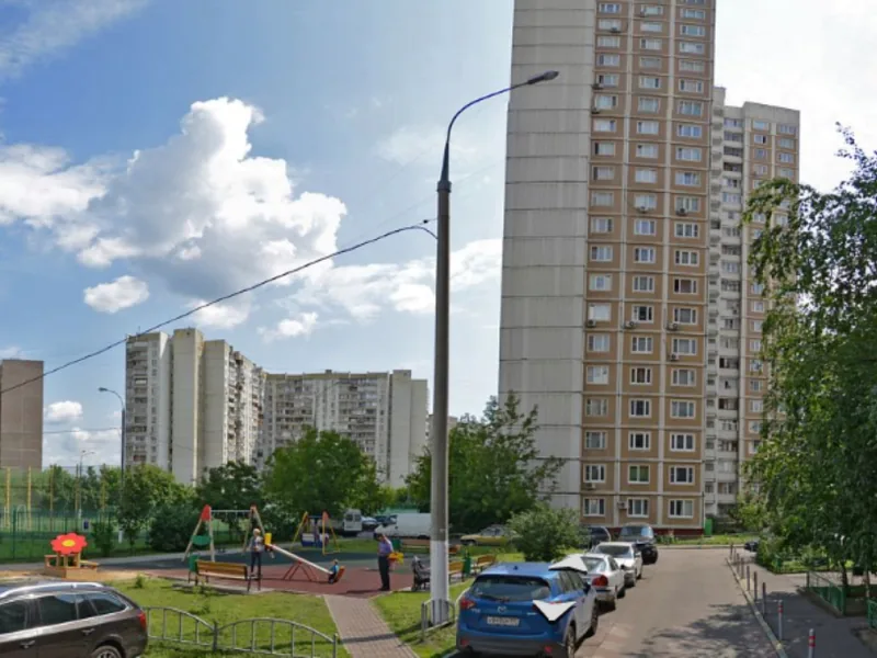 Фасад / вход «Милый дом (DearHome)на Пронской»