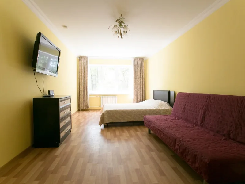 Номер в апартаментах «Милый дом (DearHome) на шоссе Энтузиастов»