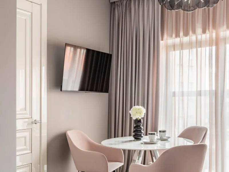Другие фото апартаментов «Moscow Deluxe Apartments Jazz Deluxe»