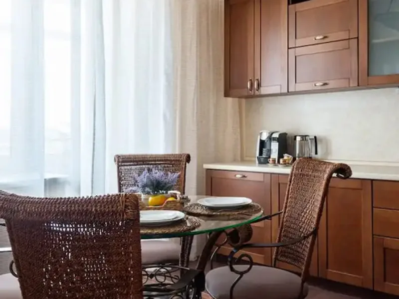 Другие фото апартаментов «Moscow Deluxe Apartments Park View»