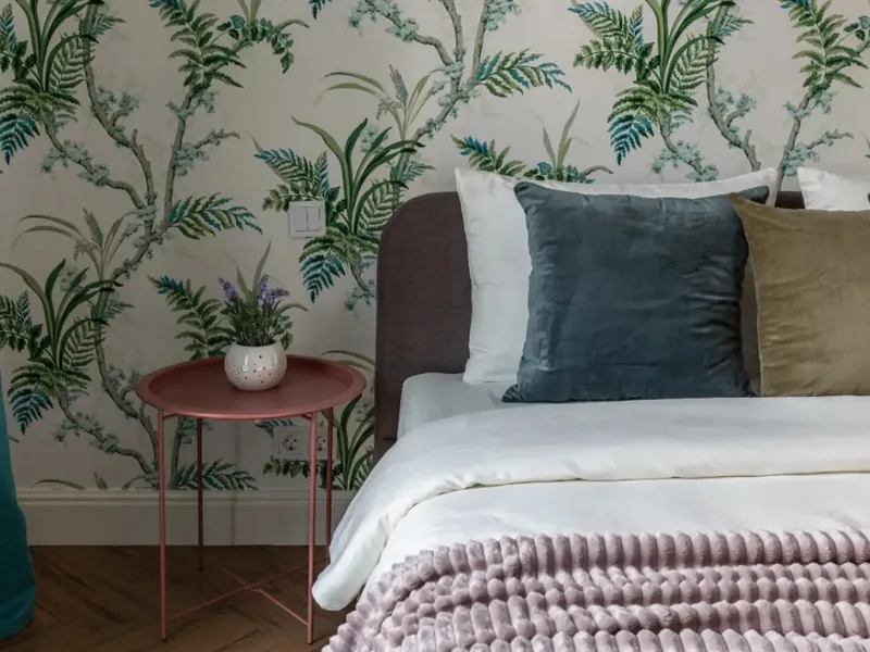 Ресепшн / лобби «Moscow Deluxe Apartments Silver Fountain»