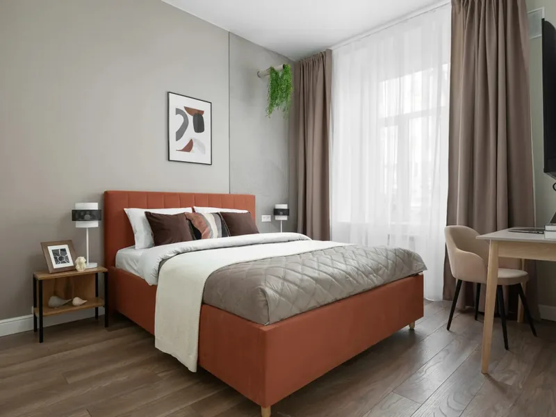 Другие фото апартаментов «GM Apartments Дизайнерская Четверка на Патриарших Прудах»
