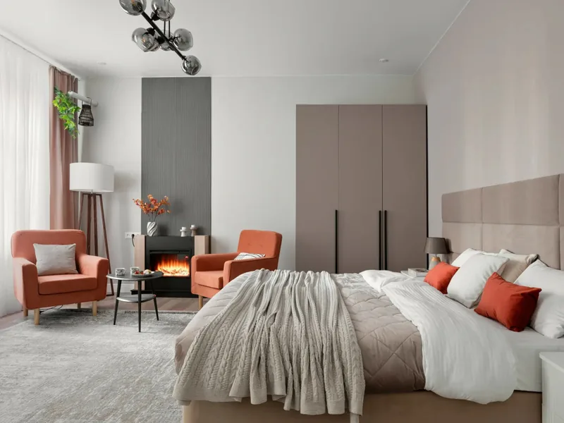 Номер в апартаментах «GM Apartments Дизайнерская Четверка на Патриарших Прудах»