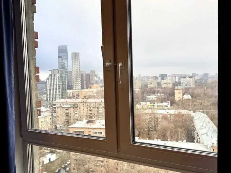 Другие фото апартаментов «для 6 гостей с видом на Москва-Сити»