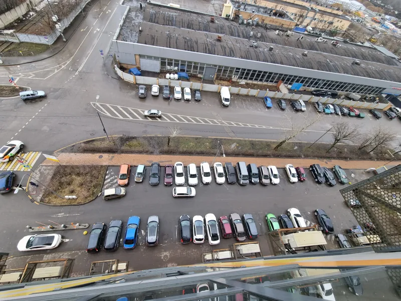 Фасад / вход «Premium Aparts для семьи рядом с Москва Сити и панорамным видом на Роскосмос»