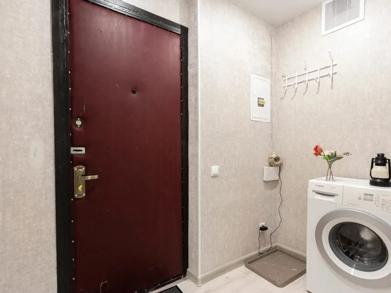 Фасад / вход «Донская 23»
