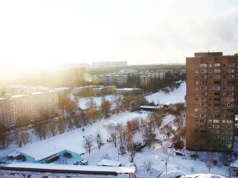Фасад / вход «Dva Etazha VIP Kvartira Apartments»