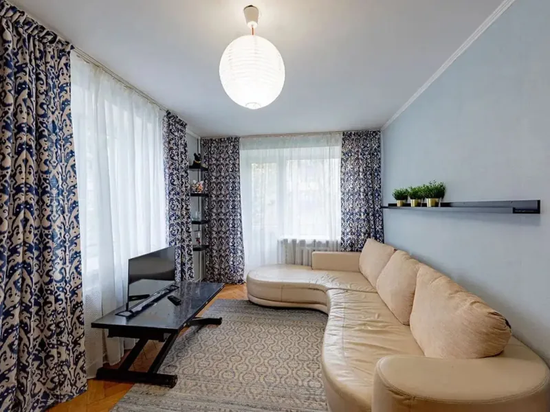 Фасад / вход «двухкомнатные RELAX APART – Московская 10»
