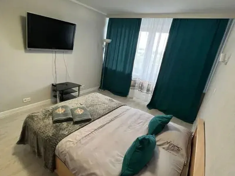Номер в апартаментах «Двухкомнатные с Красивым Видом BestFlat24 Кузьминки»