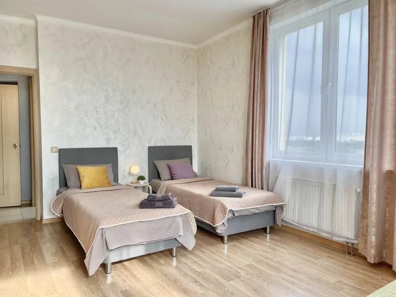 Другие фото апартаментов «Двухкомнатная Good Sleep Apartments на улице Белорусская»