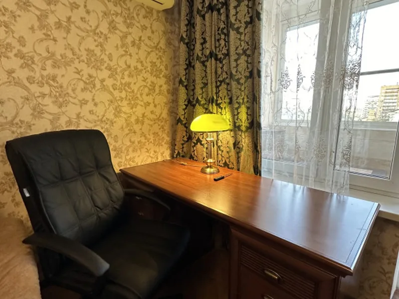 Фасад / вход «Двухкомнатная квартира Apartment PKRP»