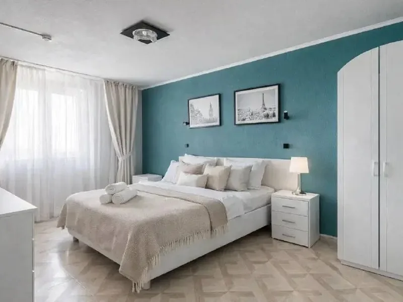 Ресепшн / лобби «Двухкомнатные Семейные BestFlat24 Кузьминки»