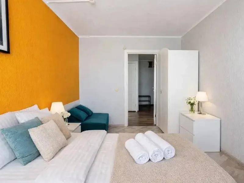 Другие фото апартаментов «Двухкомнатные Семейные BestFlat24 Кузьминки»