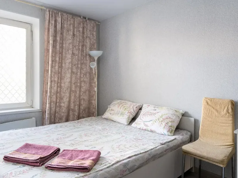 Номер в апартаментах «Двухместная Студия с Кухней BestFlat24 Селигерская»