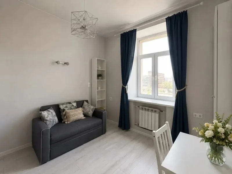 Другие фото апартаментов «Двухуровневая студия BestFlat24 у м.Владыкино»