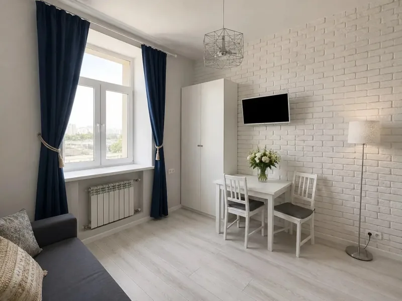 Апартаменты в апартаментах «Двухуровневая студия BestFlat24 у м.Владыкино»