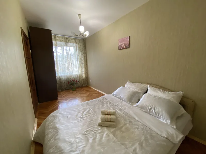 Другие фото апартаментов «Двушка на Минской»