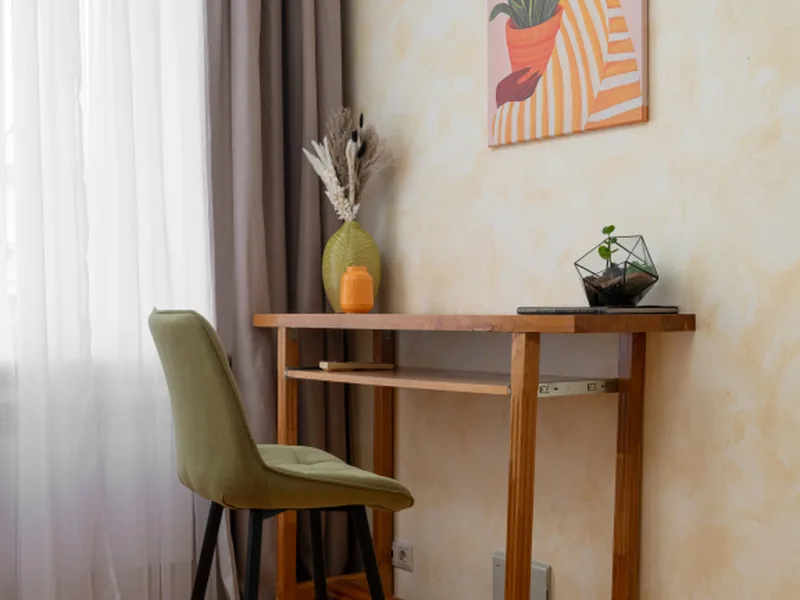 Номер в апартаментах «GM Apartments Эксклюзив на Арбате с Кроватью-Подиумом»