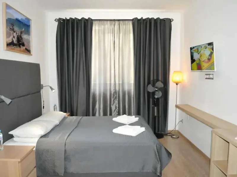 Номер в апартаментах «Enjoy Apartments & Studios — Некрасова, №4»