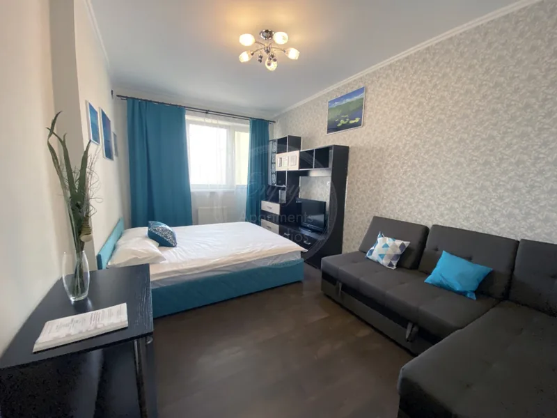 Фасад / вход «Enjoy Apartments & Studios — Некрасова11A»