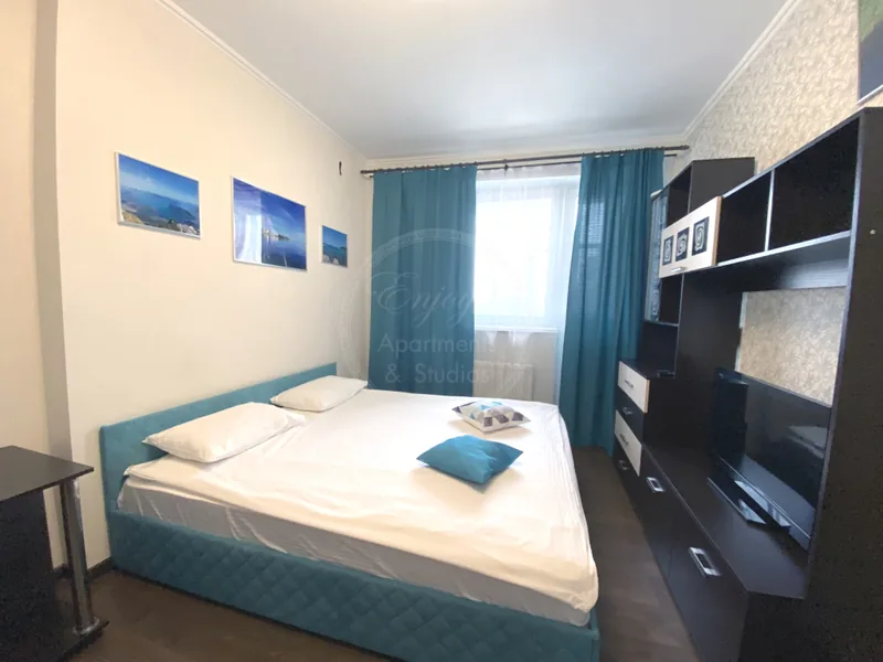 Ресепшн / лобби «Enjoy Apartments & Studios — Некрасова11A»