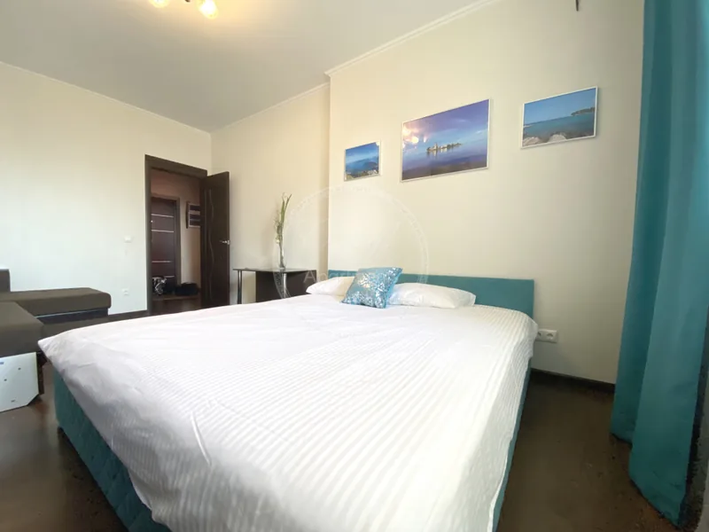 Номер в апартаментах «Enjoy Apartments & Studios — Некрасова11A»