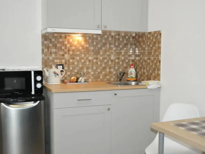 Фасад / вход «Enjoy Apartments & Studios — Некрасова, №2»