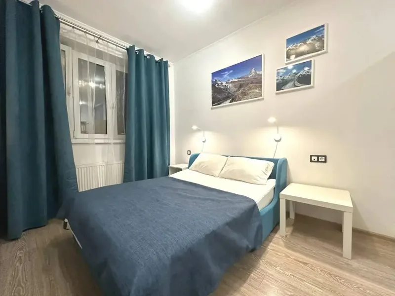 Ресепшн / лобби «Enjoy Apartments & Studios — Некрасова, №2»