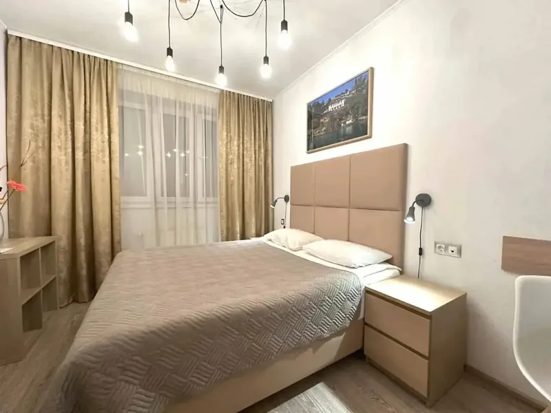 Ресепшн / лобби «Enjoy Apartments & Studios — Некрасова, №3»