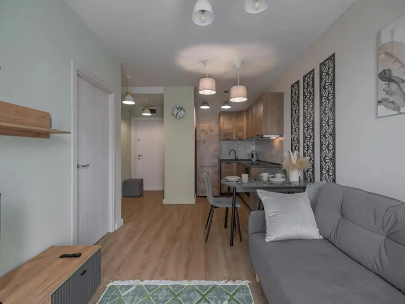 Ресепшн / лобби «Семейная квартира EVERE HOME»