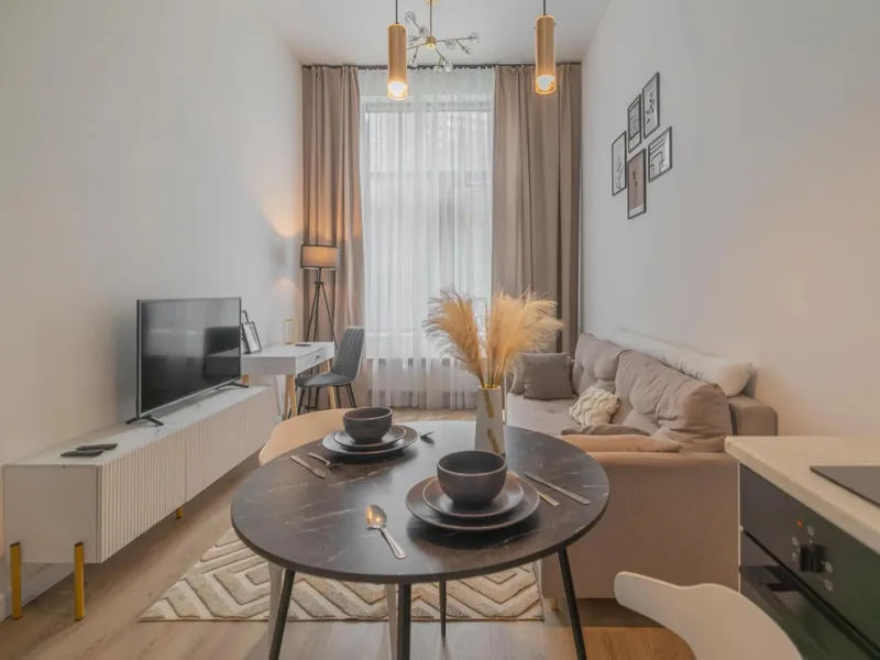 Апартаменты в апартаментах «Семейная квартира EVERE HOME»