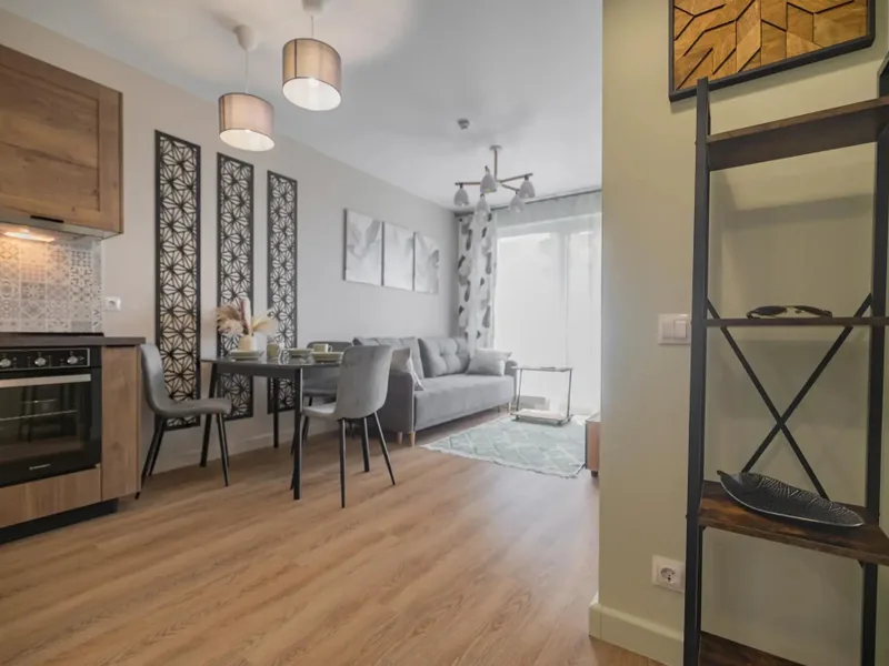 Номер в апартаментах «Семейная квартира EVERE HOME»