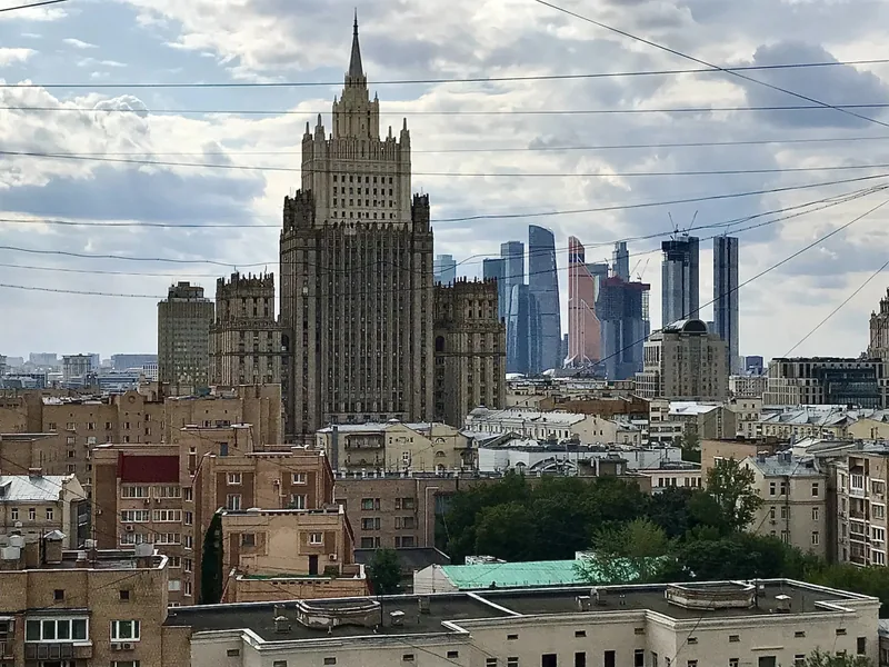 Фасад / вход «Family Flats Vlasyevskiy»