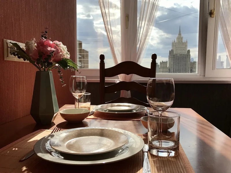 Другие фото апартаментов «Family Flats Vlasyevskiy»