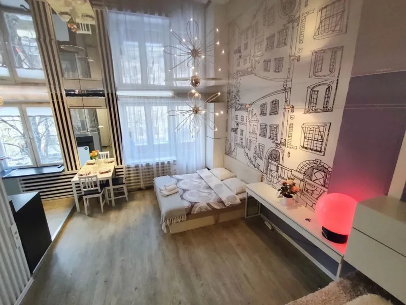 Другие фото апартаментов «Family Flats Vspolniy»