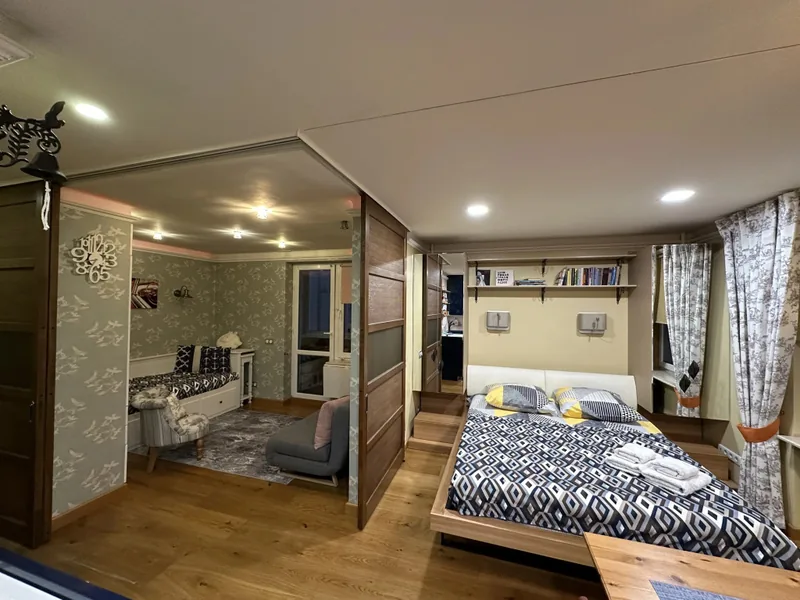 Фасад / вход «Flat Apartment PKRP»