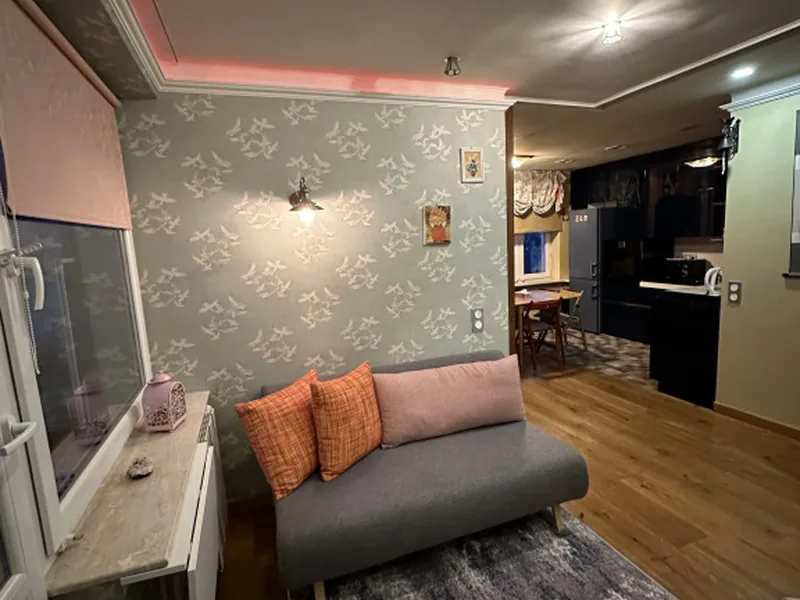 Ресепшн / лобби «Flat Apartment PKRP»