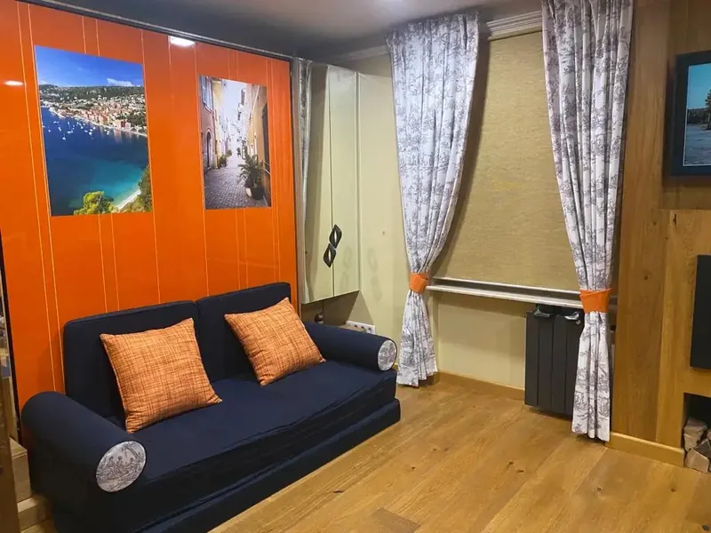 Апартаменты в апартаментах «Flat Apartment PKRP»