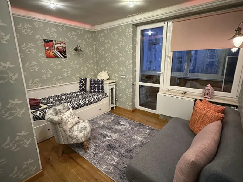 Номер в апартаментах «Flat Apartment PKRP»