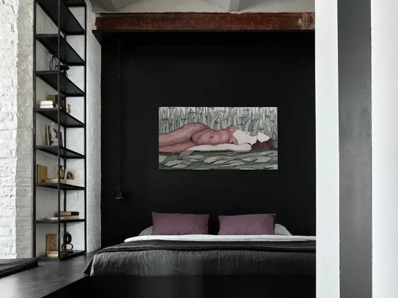 Номер в апартаментах «Apartments PKRP»