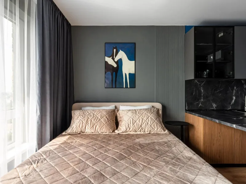 Другие фото апартаментов «Flat Inn у метро Бутырская»