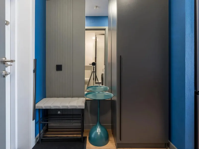 Номер в апартаментах «Flat Inn у метро Бутырская»
