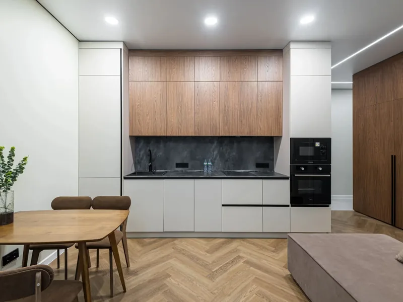 Другие фото апартаментов «Flat Inn Б в ЖК Headliner рядом с Москва-Сити»