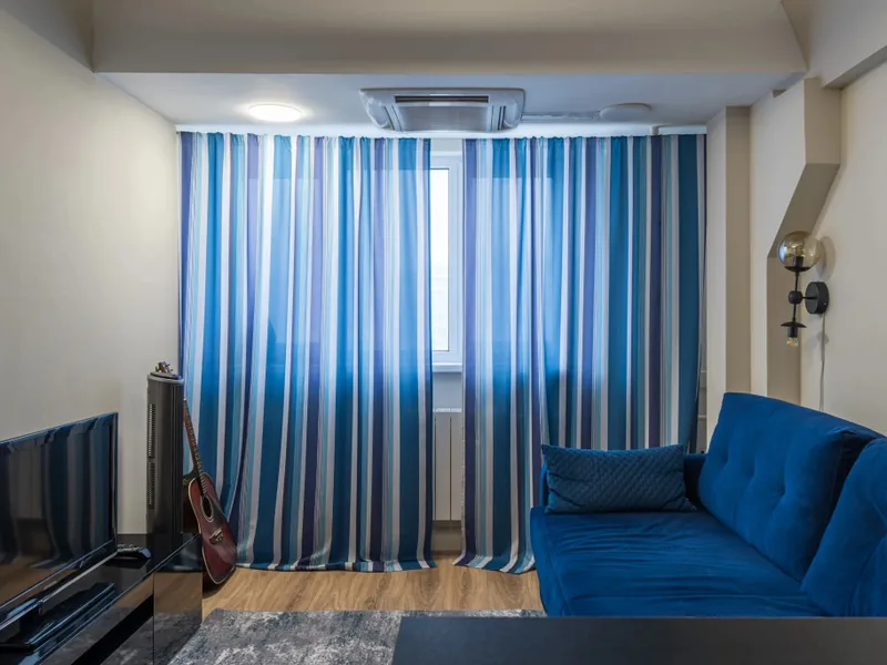 Ресепшн / лобби «Flat Inn на Ленинградском проспекте в ЖК Балтийская 15»