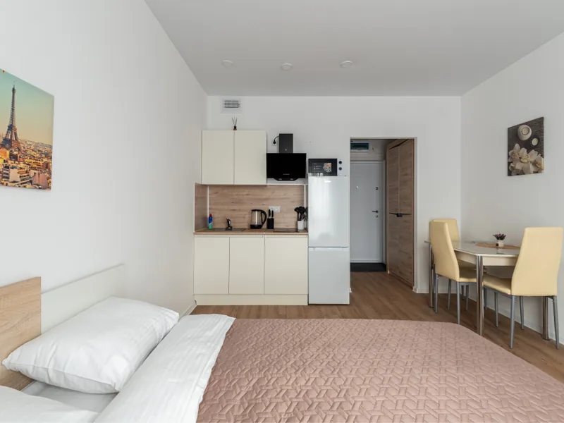 Другие фото апартаментов «Flat Inn студия у метро Новохохловская»