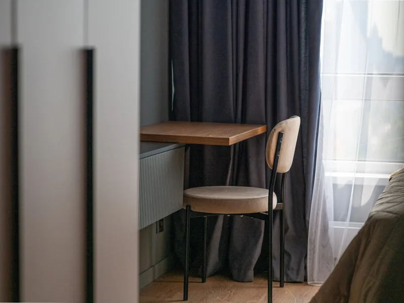 Номер в апартаментах «Flat Inn у метро Бутырская»
