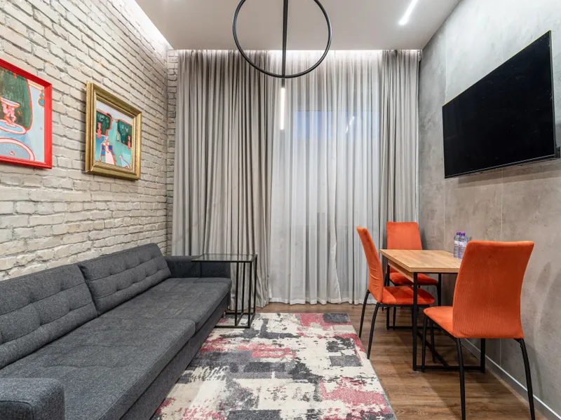 Другие фото апартаментов «Flat Inn у метро Китай-город рядом с Кремлем»