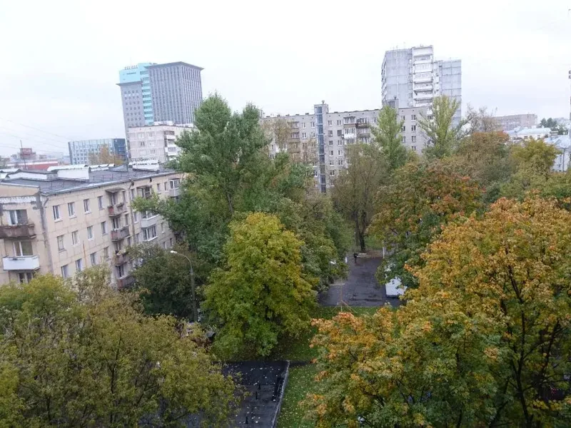 Фасад / вход «Flatio Apartment on Paveletskaya»